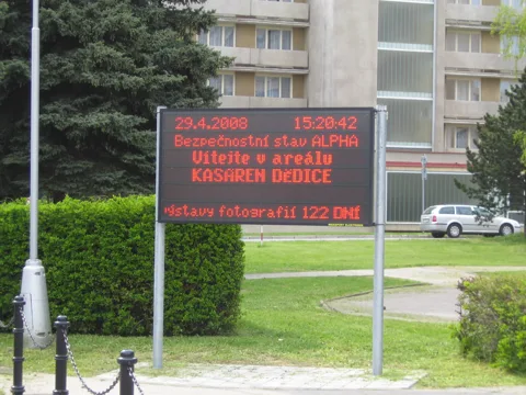 Průmyslový ukazatel SU 471