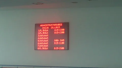 Pardubice bazén