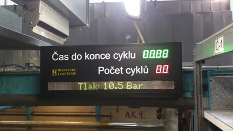 Průmyslový ukazatel SU 471