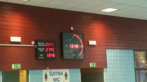 Kralupy n V. bazén