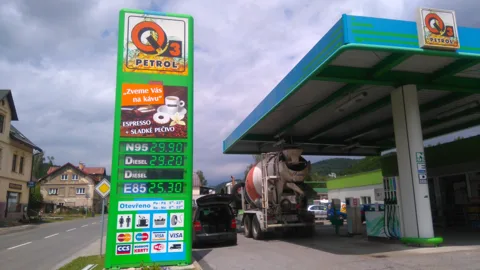Průmyslový ukazatel SU 471