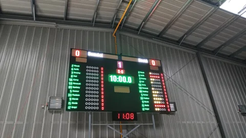 Beroun obrazovka halová