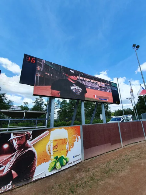 Ukazatel pro BASEBALL a SOFTBALL - SU 745