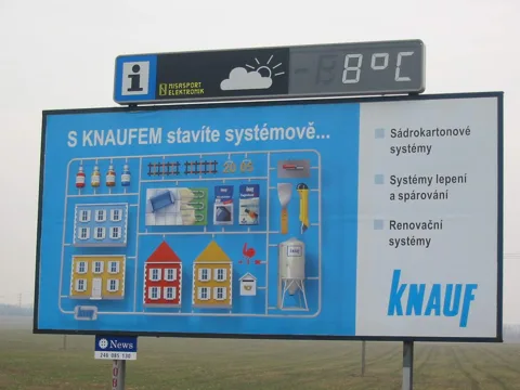Průmyslový ukazatel SU 471