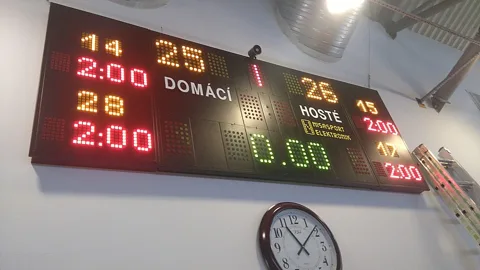 Teplice hala