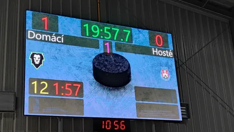 Beroun obrazovka halová