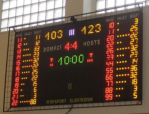 Světelný ukazatel SU 718