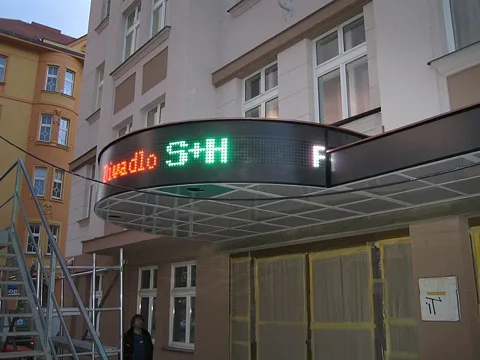 Praha divadlo Spejbla a Hurvínka