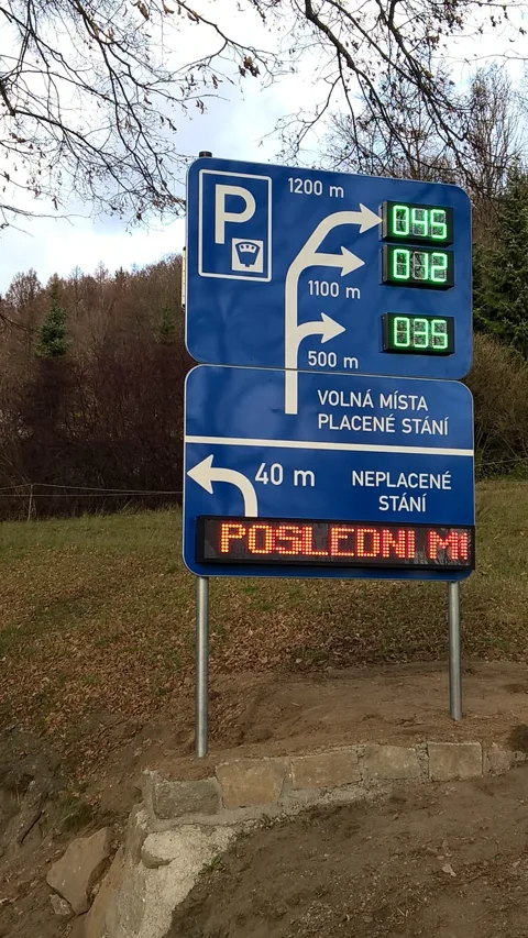 Průmyslový ukazatel SU 471