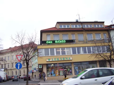 Příbram světelné noviny