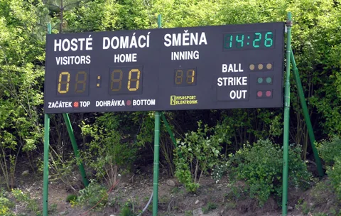 Krč Baseball