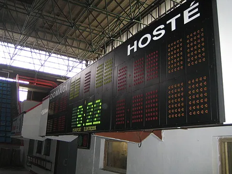 Olomouc zimní stadion