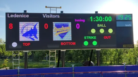 Ukazatel pro BASEBALL a SOFTBALL - SU 745