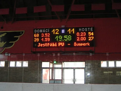Prostějov zimní stadion
