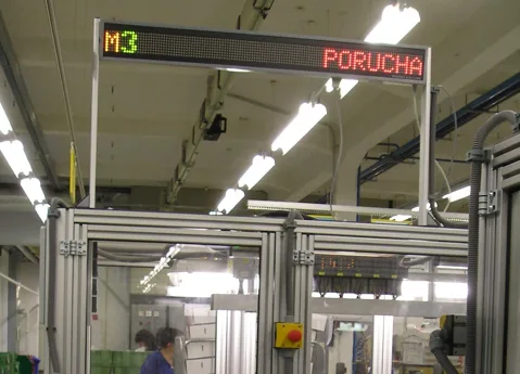 Průmyslový ukazatel SU 471